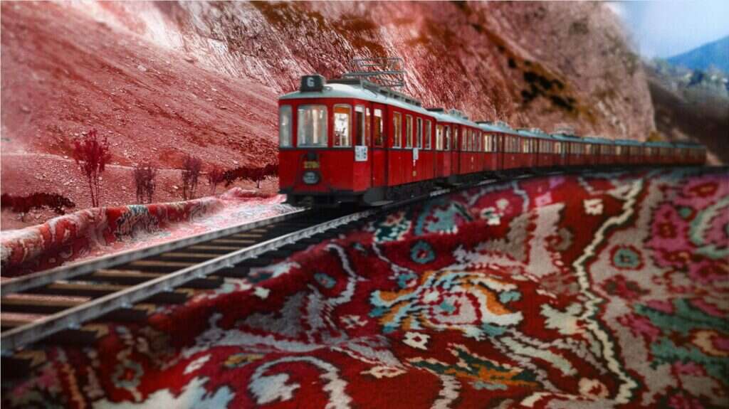 "היה ברור שזה צריך להיות סרט בינלאומי". מתוך הסרט באדיבות המרואיין