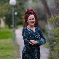 כנרת סמואל. | לירון מולדובן כנרת סמואל. | לירון מולדובן