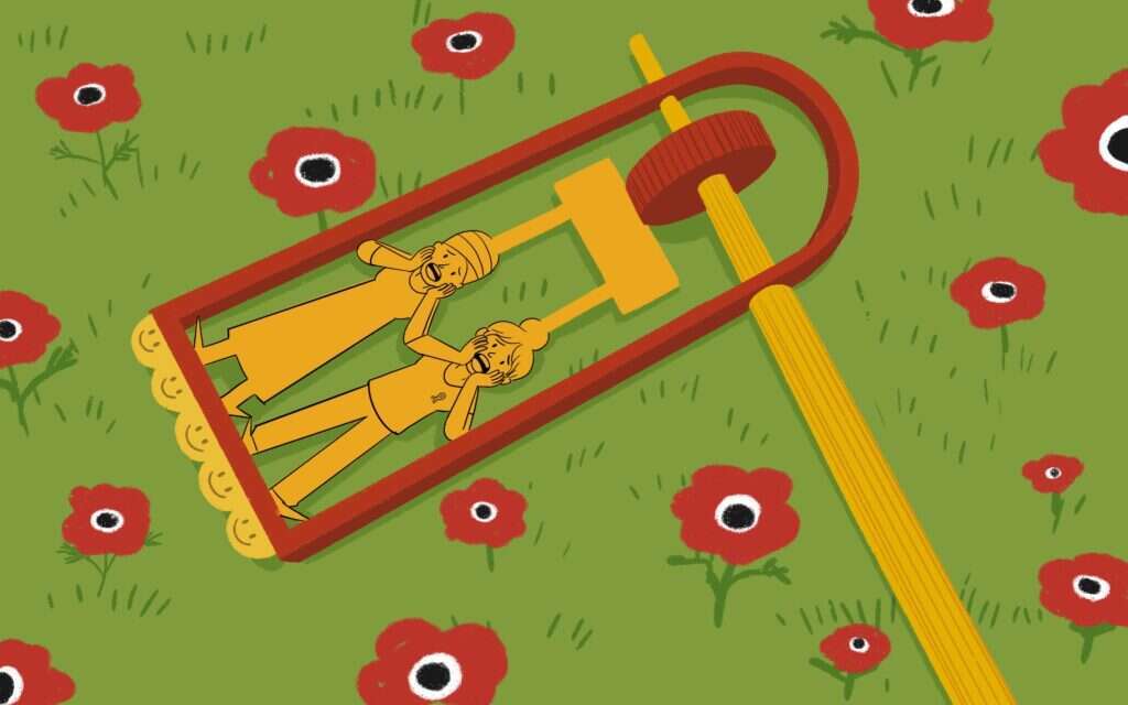 איור: רעות בורץ איור: רעות בורץ