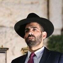 מיכאל מלכיאלי. | אריה לייב אברמס, פלאש 90