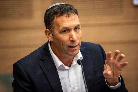 מתן כהנא. | אורן בן־חקון מתן כהנא. | אורן בן־חקון