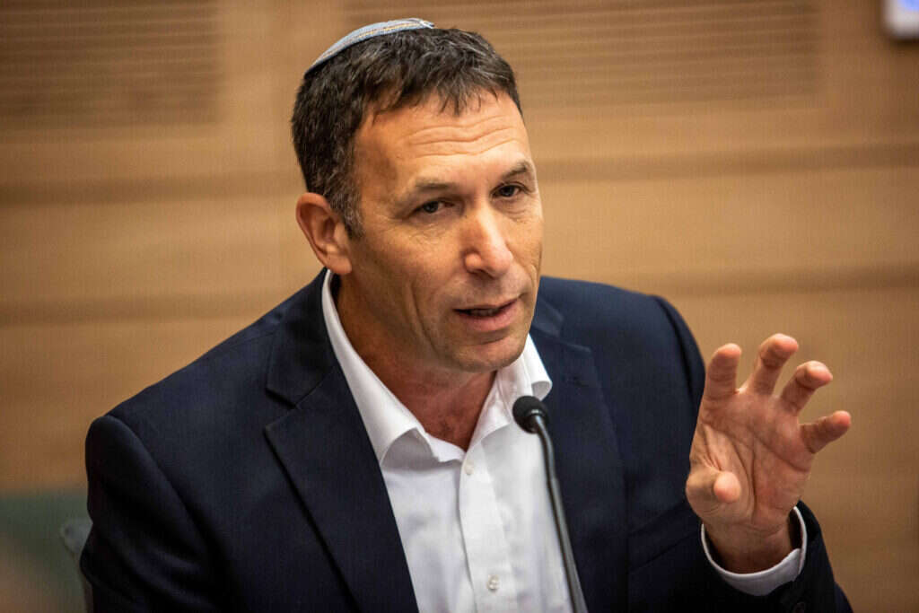 מתן כהנא. | אורן בן־חקון