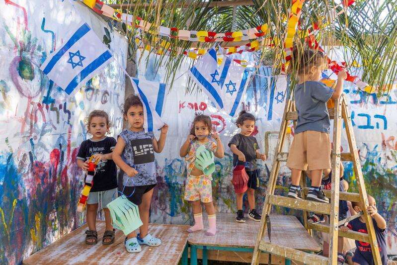 מתחילים בגיל צעיר. ילדים שהפכו למחבלי חמאס. | עאבד ראחים חאטיב, פלאש 90
