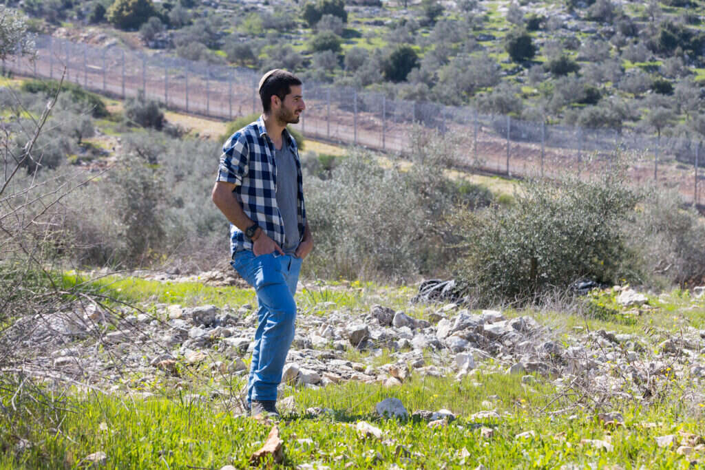 משה שמואלי. | לירון מולדובן
