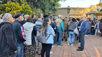 מנחמים בשבעה של בני משפחת ביבס