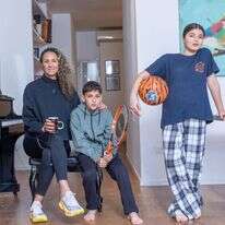 משפחת גרבי. | יוסי אלוני