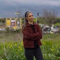 יעל נאמן. | לירון מולדובן