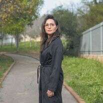 ניצב סיגל בר־צבי. | אבישג שאר-ישוב