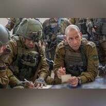 ניחוח לינץ' באוויר. ירון פינקלמן. | דובר צה"ל