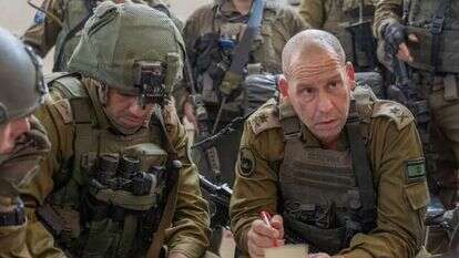 ניחוח לינץ' באוויר. ירון פינקלמן. | דובר צה"ל