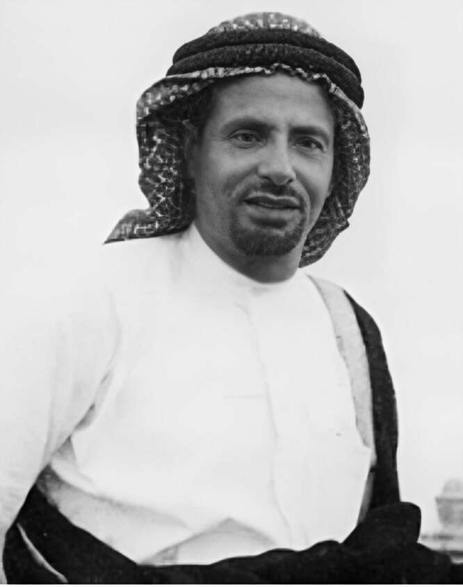 מוחמד בן־לאדן. | Saudi Binladin Group