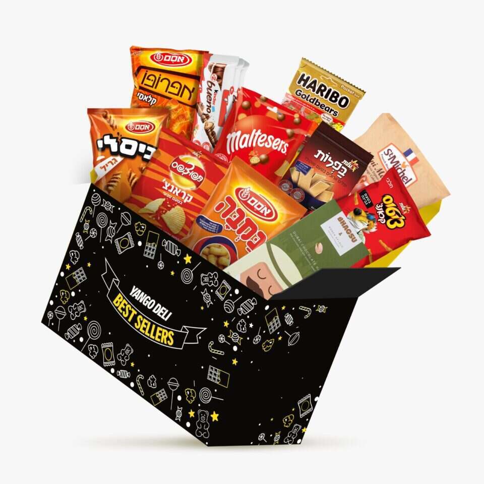 יאנגו דלי פורים | יח"צ