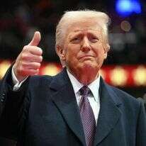 דונלד טראמפ, | Jim WATSON / AFP