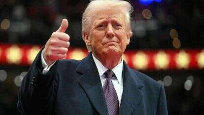 דונלד טראמפ, | Jim WATSON / AFP