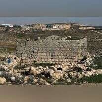 חרבת זנוטא, הבוקר