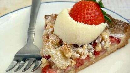 גאלט תותים. | עדי גבירצמן. מהתפריט - מתכונים דלי