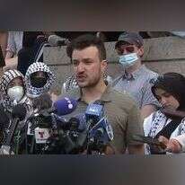 מחמוד חליל, | מסך מתוך יוטיוב