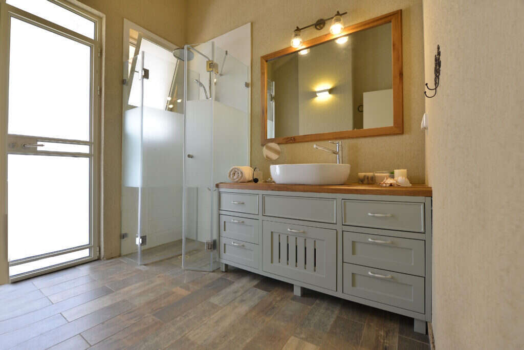 שיפוץ בית ישן במושב בלב הארץ - שני צדוקי תכנון ועיצוב אדריכלי. | יהודית הופמן