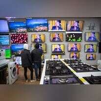 מכשירי חשמל. | יונתן סינדל, פלאש 90