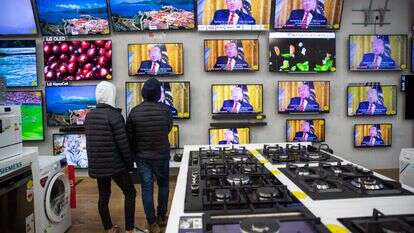 מכשירי חשמל. | יונתן סינדל, פלאש 90