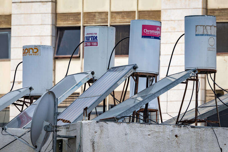 דודי שמש. נתי שוחט, פלאש 90