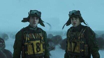 מתוך הסרט מיקי. באדיבות טוליפ אנטרטיינמנט