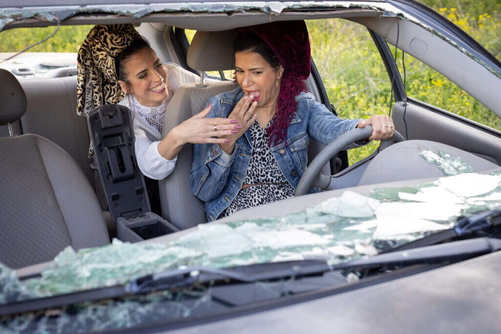 מימין: הדר בן-חמו ואורטל ברזילי. | אריק סולטן מימין: הדר בן-חמו ואורטל ברזילי. | אריק סולטן