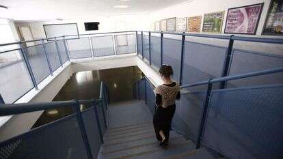 המערכת מאלצת את המורה להתיישר ולהיות כמו כולם. | יונתן זינדל, פלאש 90