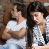 משבר בזוגיות. | שאטרסטוק משבר בזוגיות. | שאטרסטוק