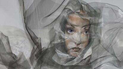 מרינה מוחין, "רשת זהות ישראלית", מיקס מדיה, 2024