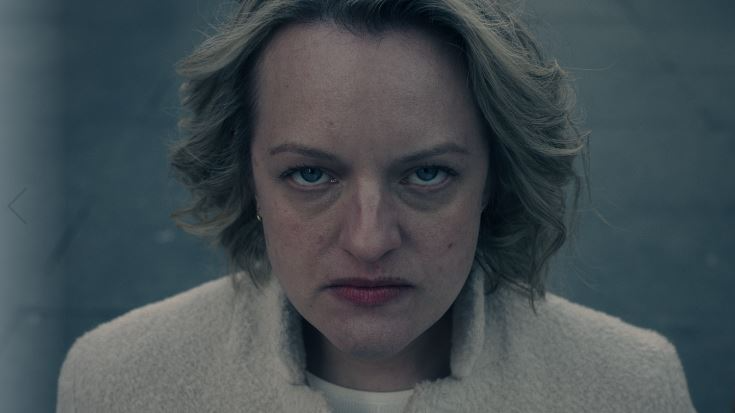 סיפורה של שפחה. באדיבות HOT