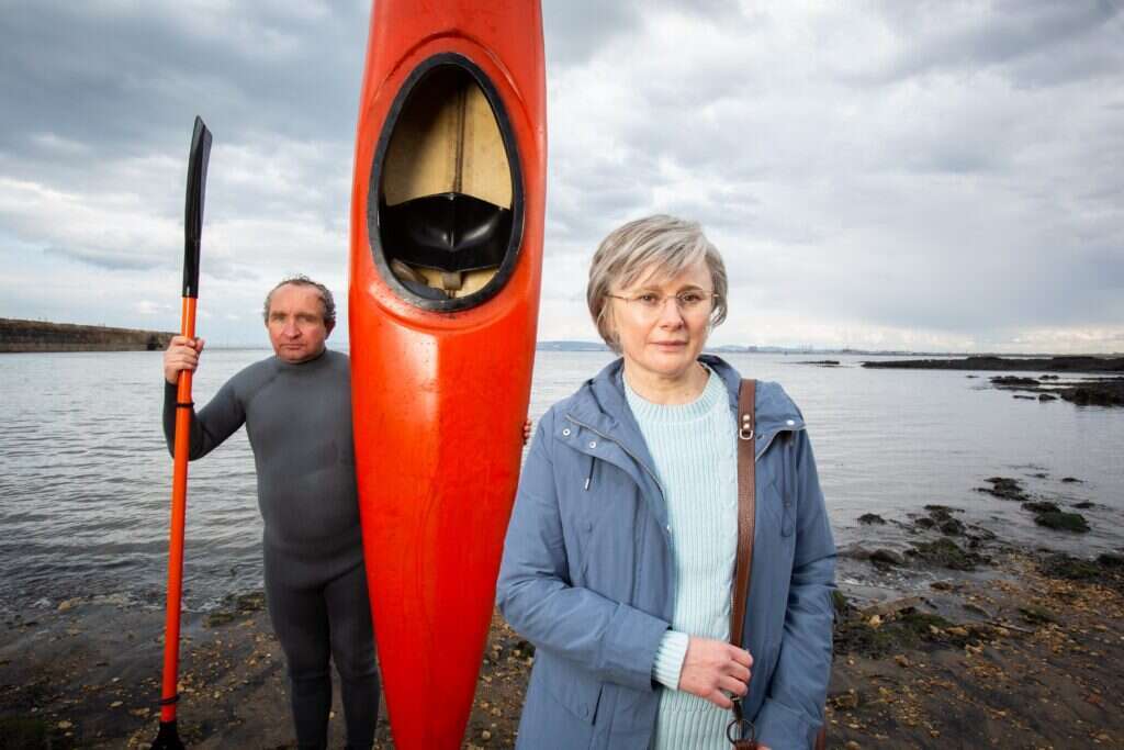 הגנב, אשתו והקנו. באדיבות yes