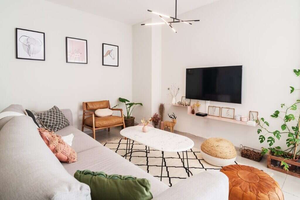 תכנון ועיצוב פנים, הגר לושי, | נטע קונס