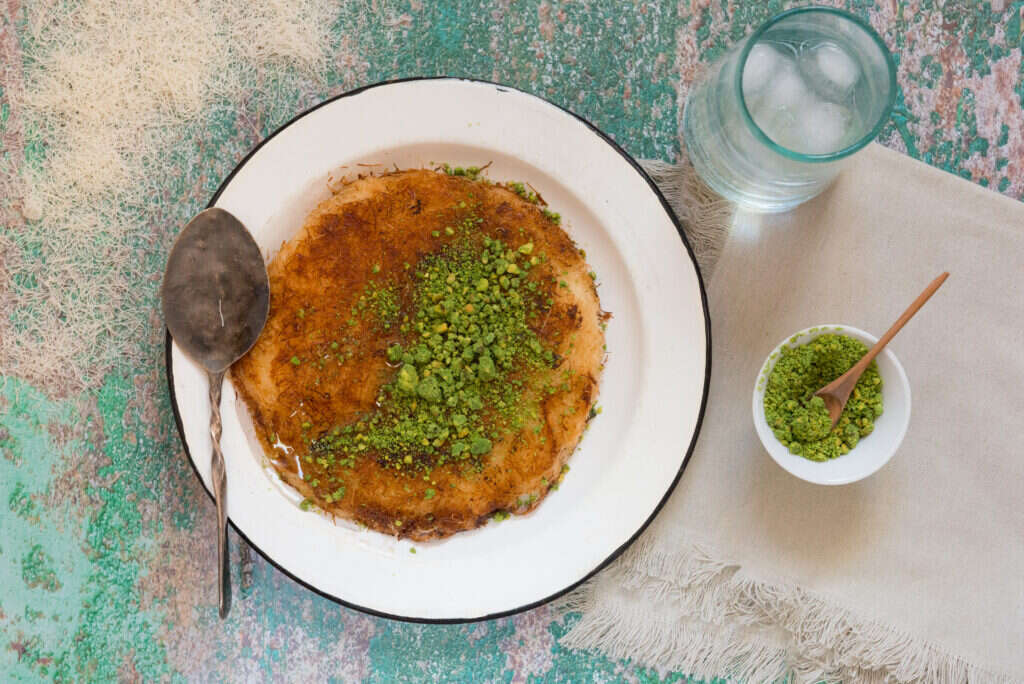 כנאפה. | אפרת מוסקוביץ