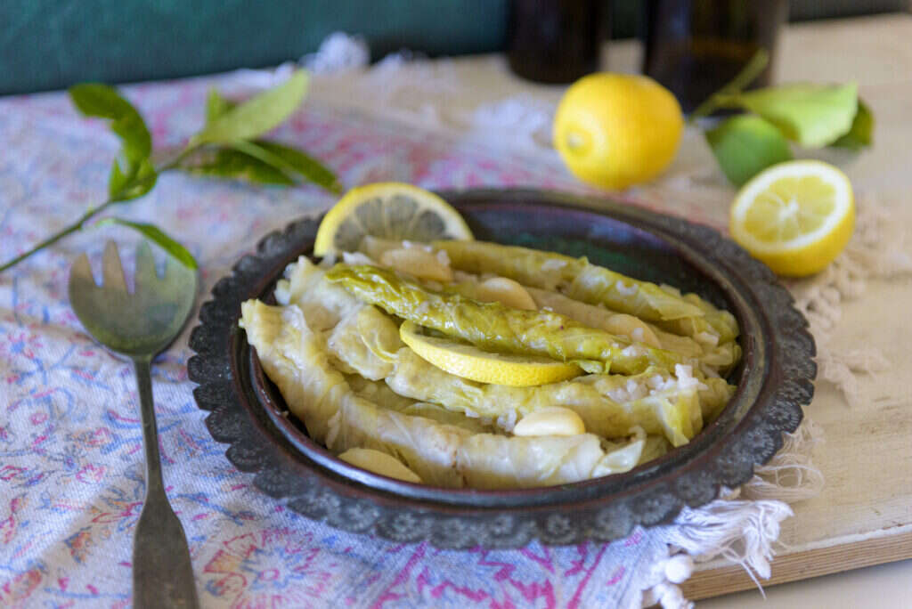 מלפוף מעולה. | אפרת מוסקוביץ