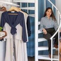 הדס קולדוני. | אבישג שאר-ישוב