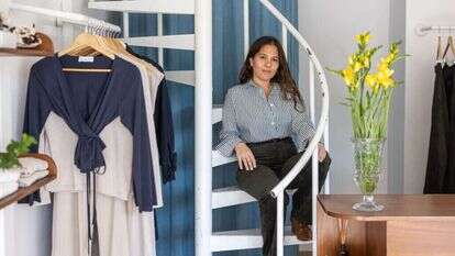 הדס קולדוני. | אבישג שאר-ישוב