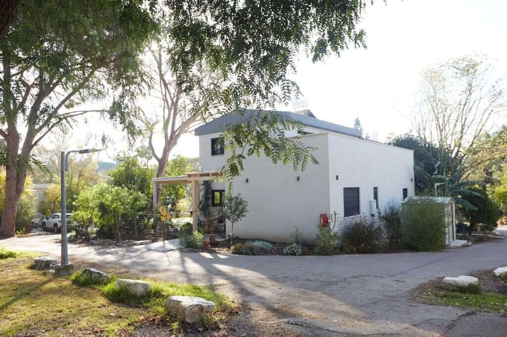 קיבוץ עין השופט, אדריכלות הגר לושי | סמנתה קרצמר