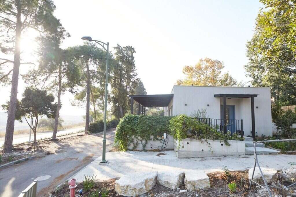 קיבוץ עין השופט, אדריכלות הגר לושי | סמנתה קרצמר