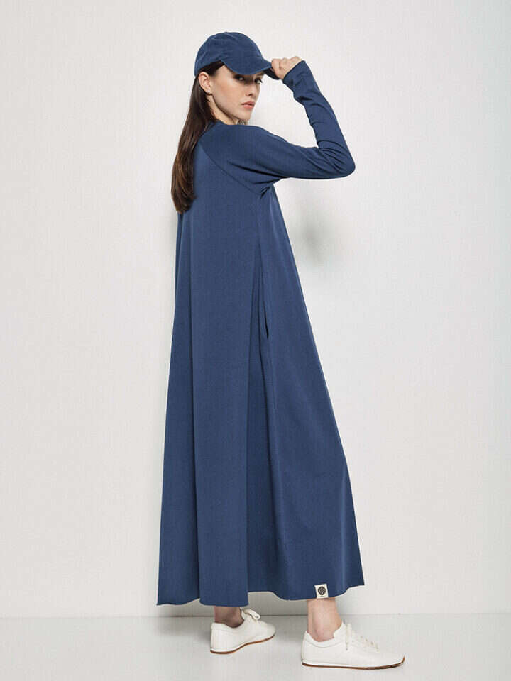 שמלת מקסי של  קיד איי , 199 שקלים. | ליאור קסון