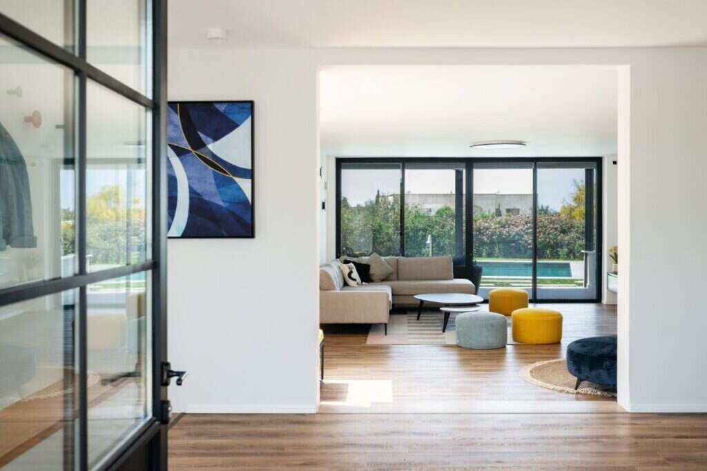 תכנון ועיצוב פנים, הגר לושי, | נטע קונס