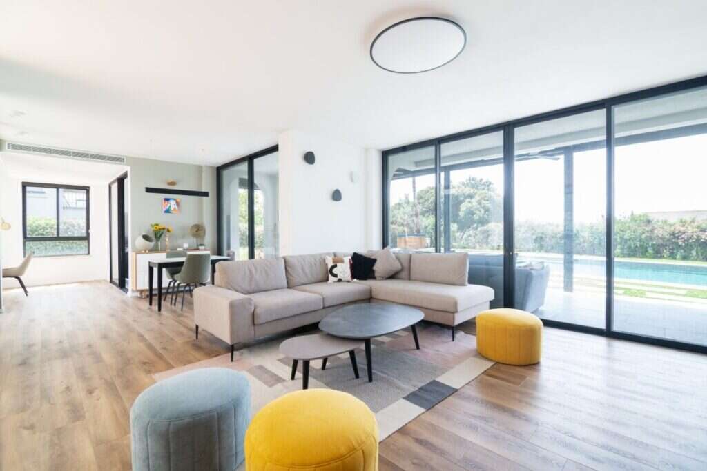 תכנון ועיצוב פנים, הגר לושי, | נטע קונס