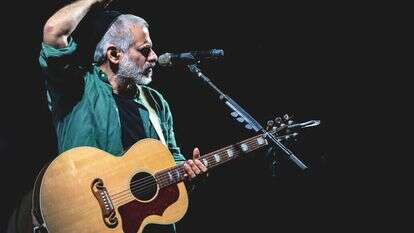 אביתר בנאי. | אריאל עפרון