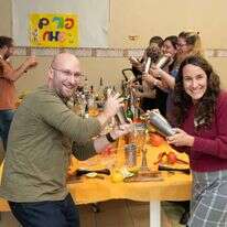 סדנת קוקטיילים בקרן קובי מנדל. | דני בוי קוקטיילים