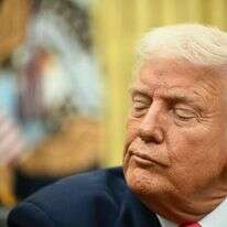 דונלד טראמפ. | AFP