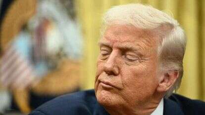 דונלד טראמפ. | AFP