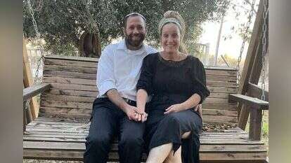 אילון ונטע ויס. | באדיבות המשפחה