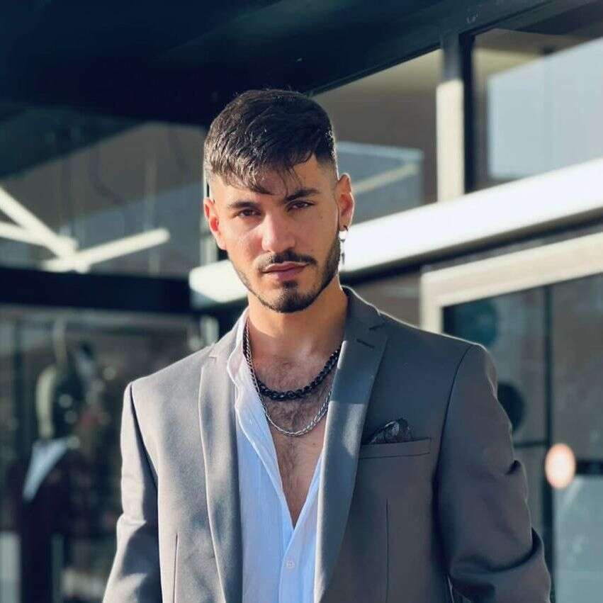 גיא עזר ז"ל. | באדיבות המשפחה גיא עזר ז"ל. | באדיבות המשפחה