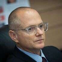 עודד פורר. | יונתן זינדל, פלאש 90