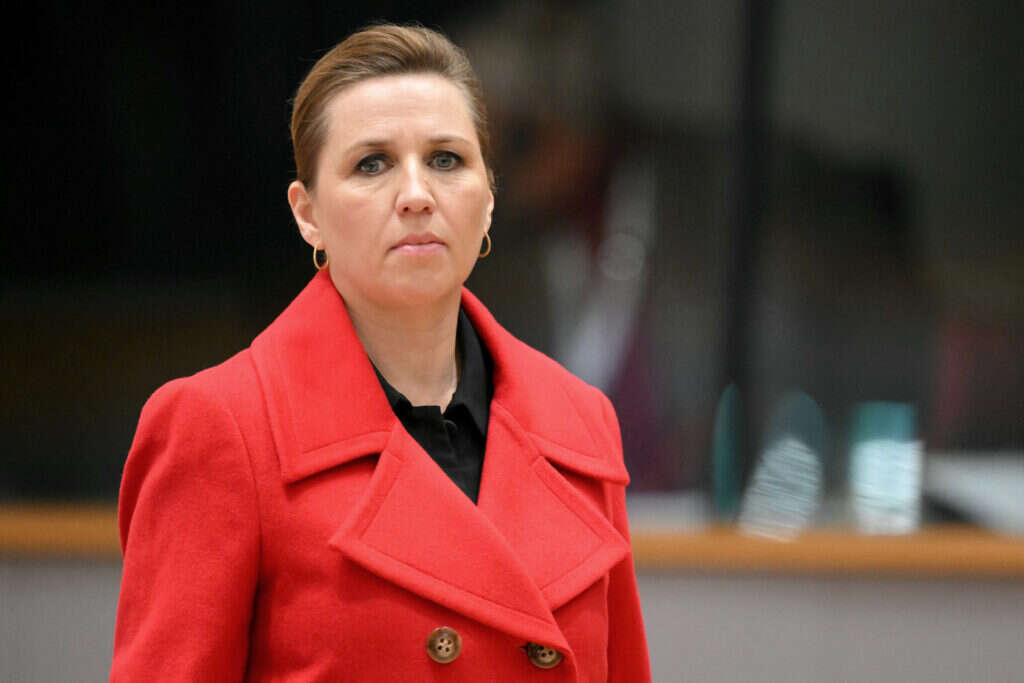 מדה פרדריקסן. | EPA